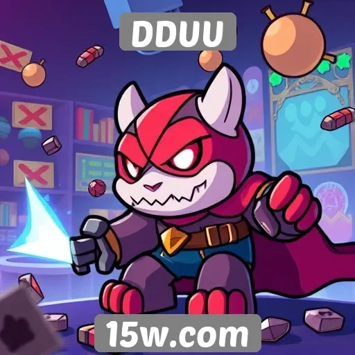 DDUU oferece vasta biblioteca de jogos online
